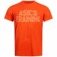ASICS Training Tech Mężczyźni Koszulka do fitnessu 135150-0540
