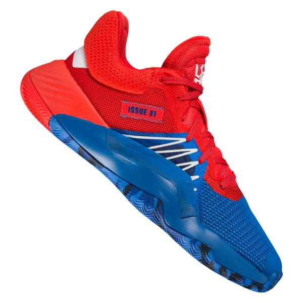 adidas x Marvel Spiderman D.O.N. Issue #1 Herren Adidas D.O.N. Issue 1 Herren Basketballschuh