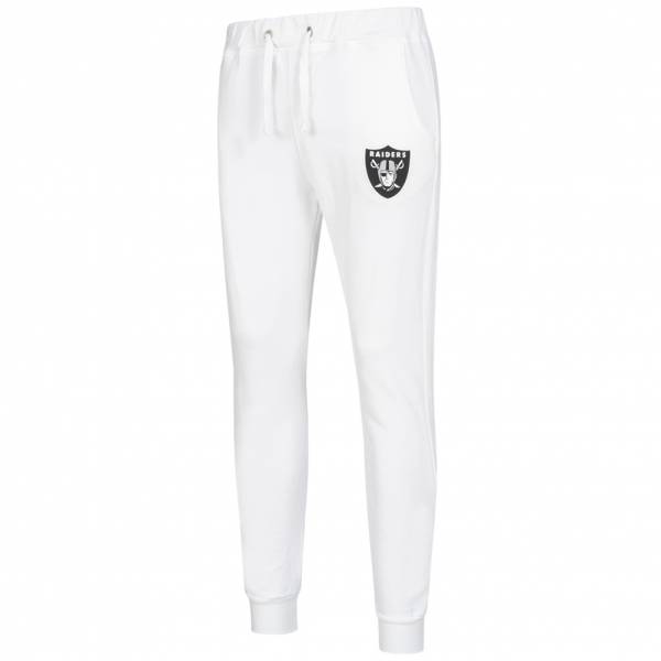 Raiders d'Oakland Fanatics Scoops NFL Pantalon de jogging 1569MWHT1ADORA