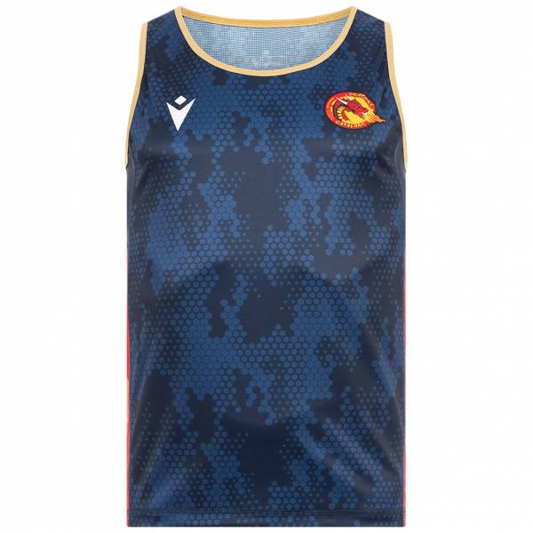 Catalans Dragons macron Heren Trainingsshirt 58587577