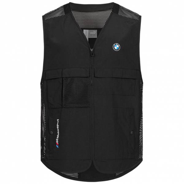 PUMA x BMW Motorsport Hommes Gilet de sport 596080-01