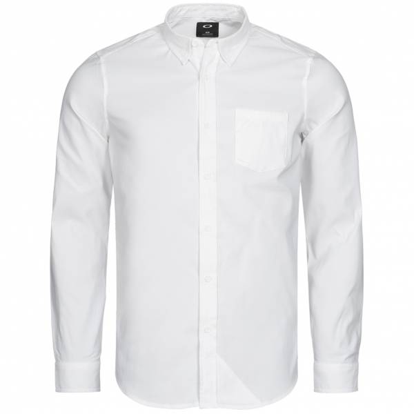 Oakley Solid Woven Hommes Chemise 401859-100