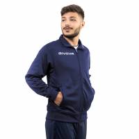 Givova MONO 500 Veste de survêtement en micro-polaire MA022-0004