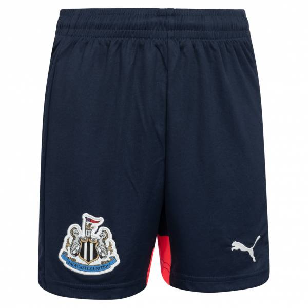 Newcastle United F.C. Niño Pantalones cortos de segunda equipación 747898-03