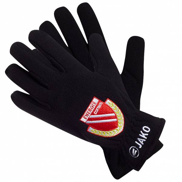 FC Energie Cottbus Jako Fleecehandschuhe CO2587-08