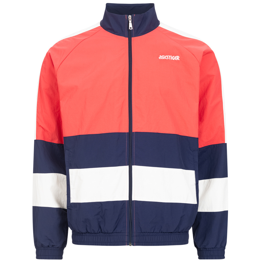 asics windbreaker jacket