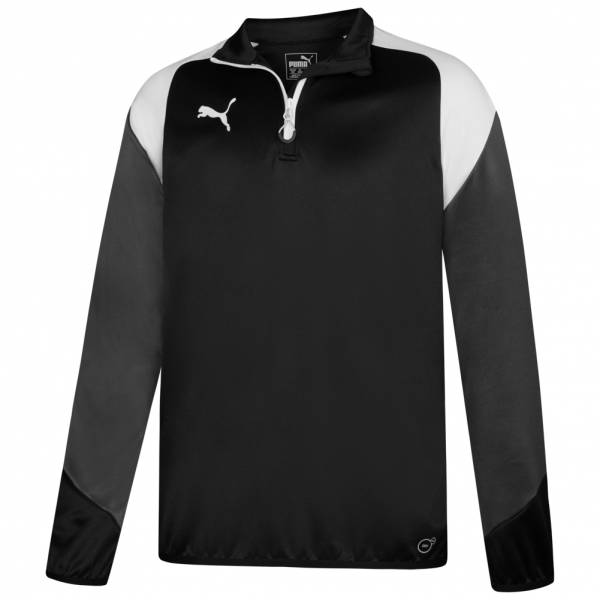 PUMA Esito 4 Herren 1/4 Zip Trainings Sweatshirt 655220-03