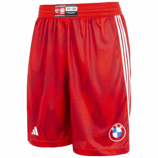 Bayern Monaco Pallone da basket adidas Uomo JP0608 corto