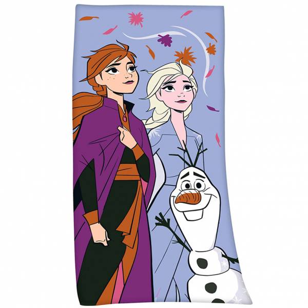 Die Eiskönigin 2 Disney Frozen Badetuch 150 x 75 cm 6179606516