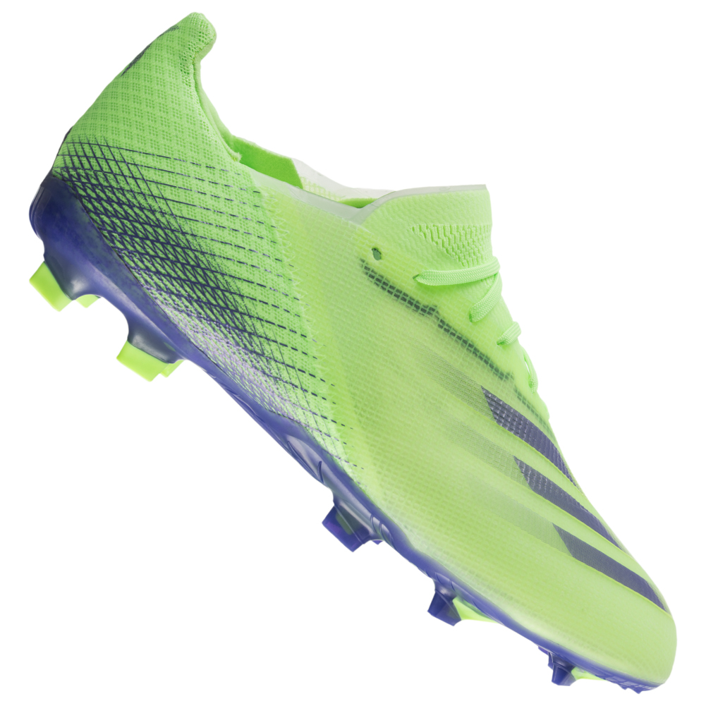 adidas X Ghosted.1 FG Kids Football Boots EG8180 | SportSpar.com