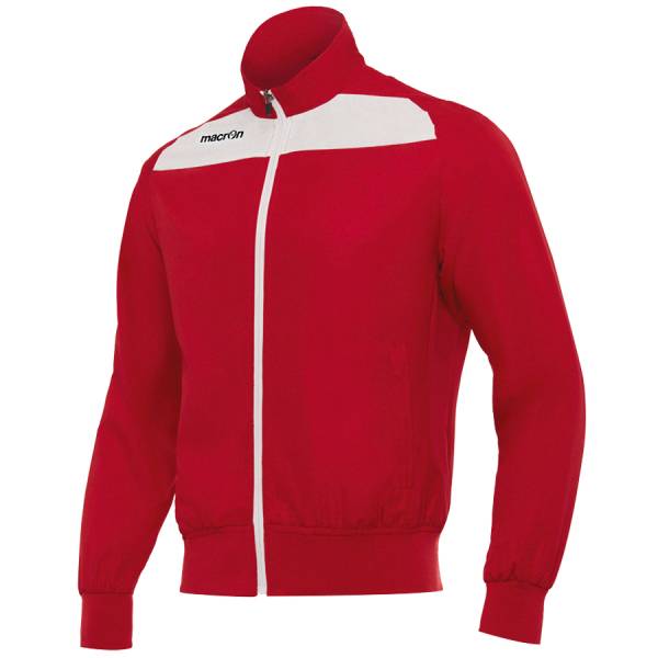 macron Lasa Full Zip Veste de survêtement en microfibre 81160201