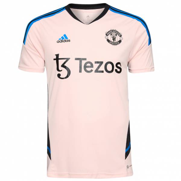 FC Manchester United adidas Mężczyźni Koszulka treningowa HT4293
