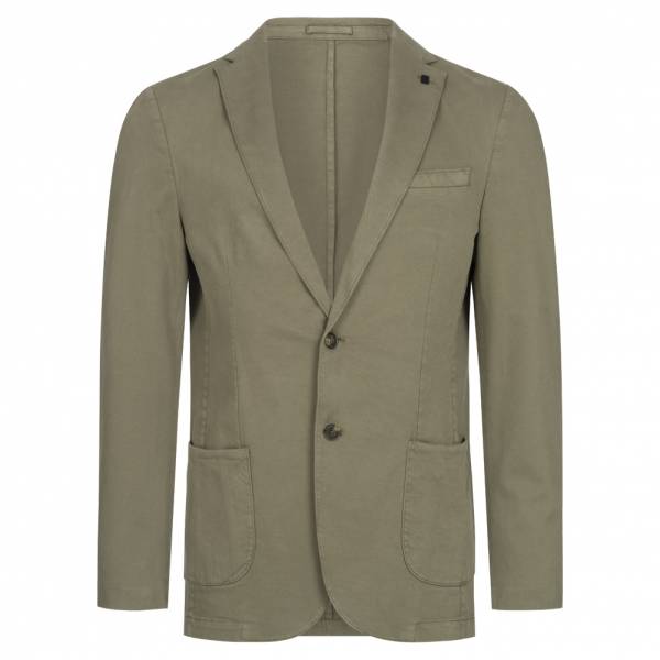 BORIS BECKER &quot;Nell&quot; Men Premium Blazer Jacket 21WBBMJKT00015-KHAKI