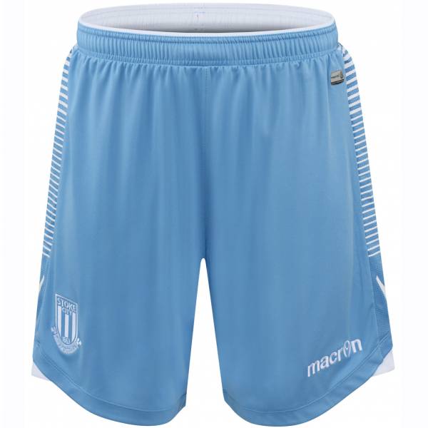 Stoke City FC macron Herren Auswärts Shorts 58077093