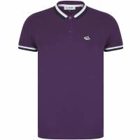 Le Shark Varndell Herren Polo-Shirt 5X202121DW-Purple-Velvet