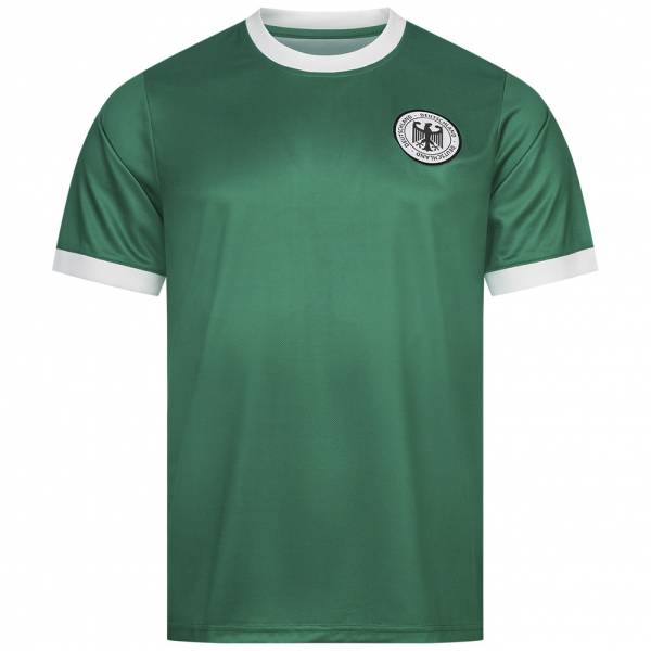 Alemania "Retro History" JELEX Hombre Camiseta de segunda equipación