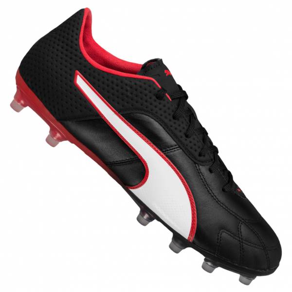 PUMA Capitano FG Leder Herren Fußballschuhe 104224-03