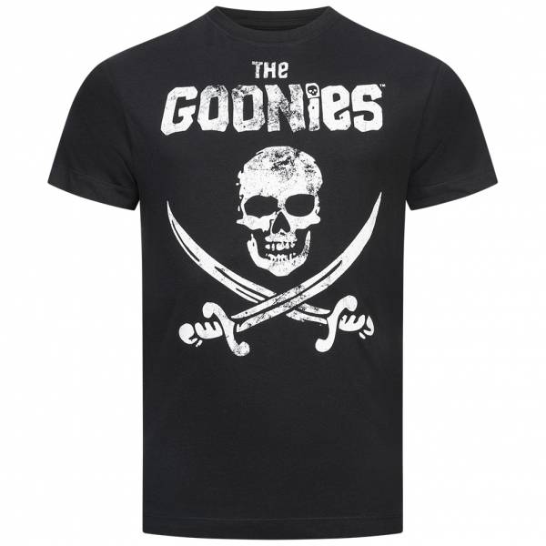 THE GOONIES Flag Herren T-Shirt POMTS255BLK