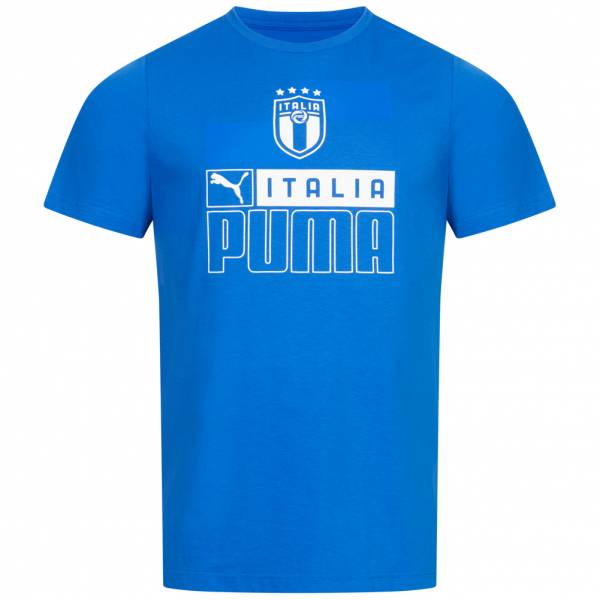 Italië FIGC PUMA FtblCore Heren T-shirt 767122-03