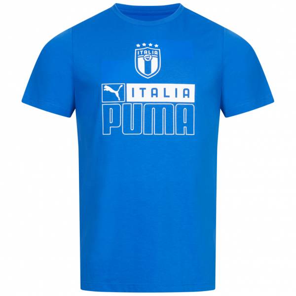 Italy FIGC PUMA FtblCore Men T-shirt 767122-03