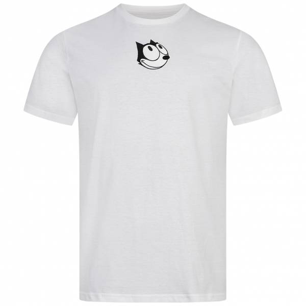 FELIX THE CAT Men T-shirt UNMTS060WHT