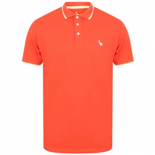 South Shore Baser Herren Polo-Shirt 1X12439 Paprika