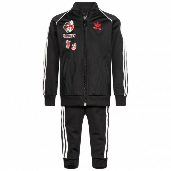 adidas Originals x Disney Mickey Baby / Kids Tracksuit HF7537