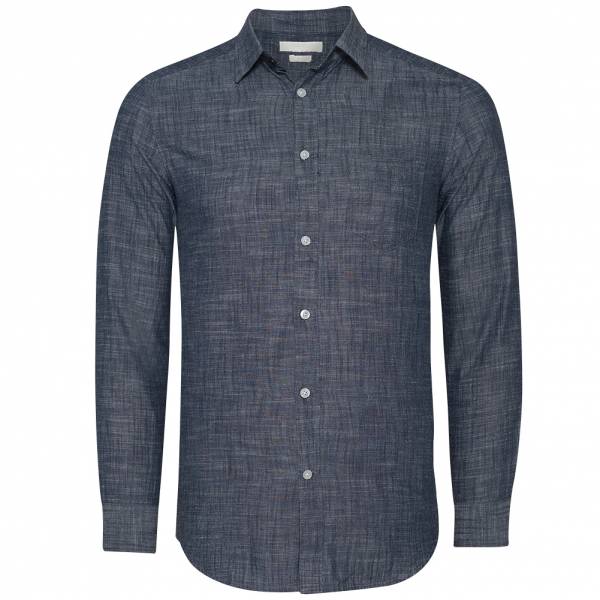 Diesel Hombre Camisa de manga larga 9990SU-55