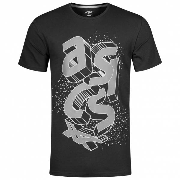 ASICS Block Tee Herren Fitness T-Shirt 134785-0904