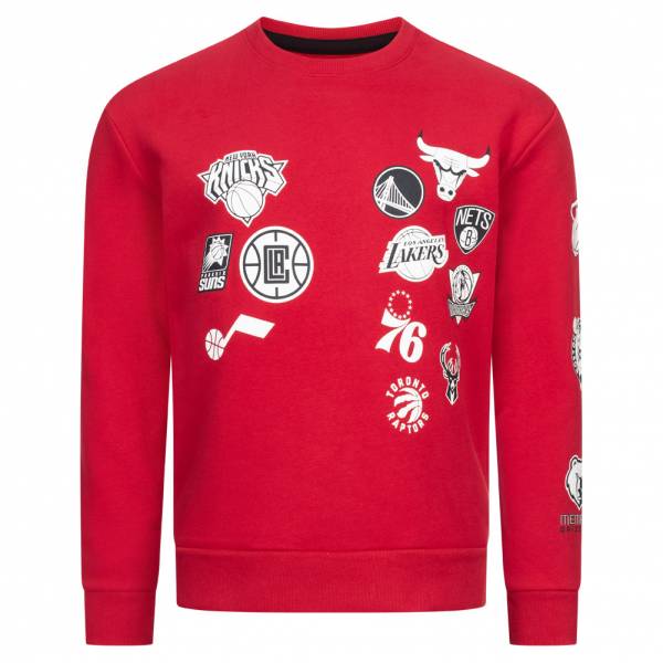 Hollister x NBA All Team Collab Hommes Sweat-shirt 322-221-1592-508