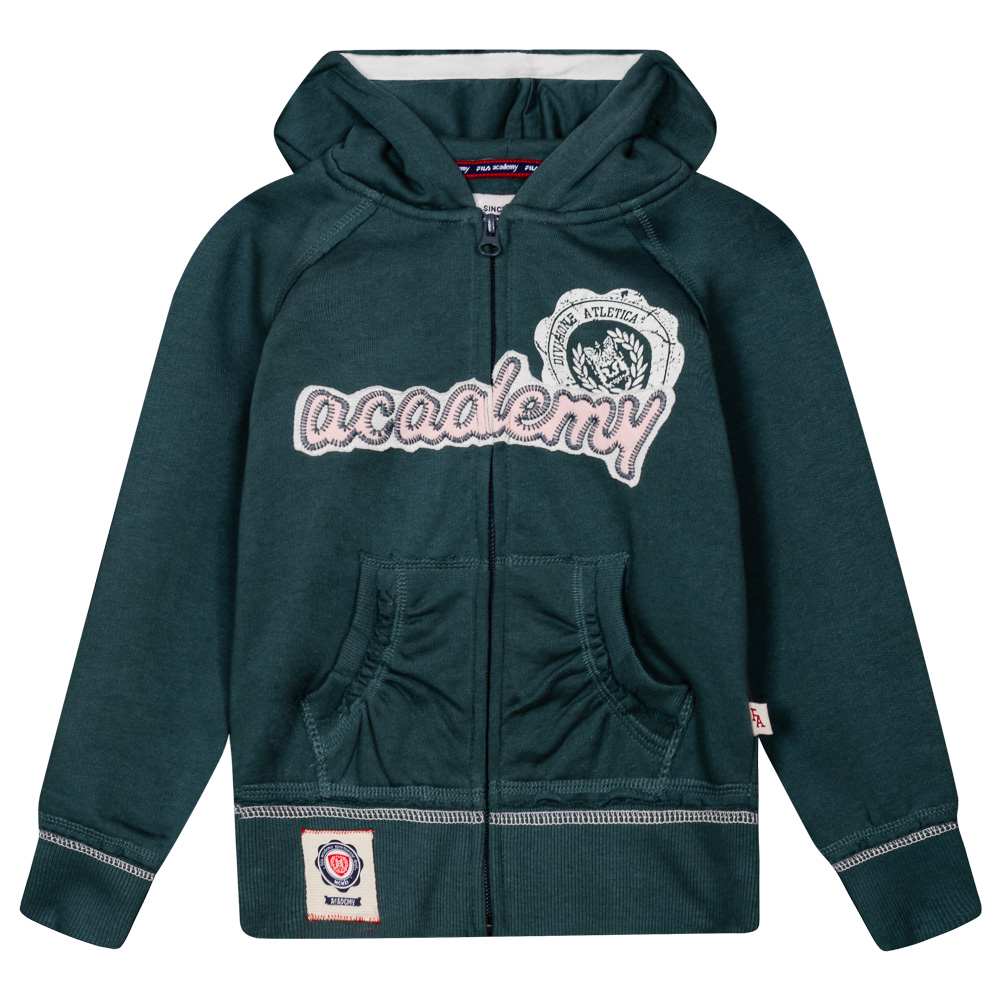 fila full zip hoodie
