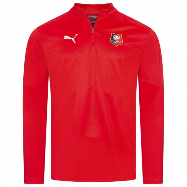 Stade Rennes FC PUMA Hombre Sudadera de entrenamiento 778310-01