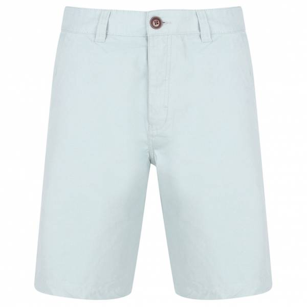 Tokyo Laundry Volcanic Herren Chino Shorts 1G10732 Grey Mist