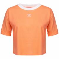 adidas Originals Crop Top Damen T-Shirt FM3259
