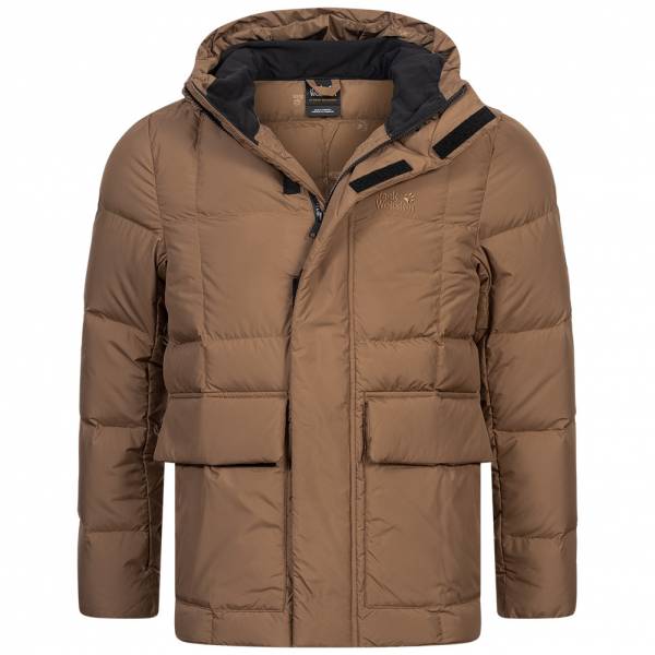 Jack Wolfskin FROZEN LAKE Mężczyźni Kurtka zimowa 1206321-4610