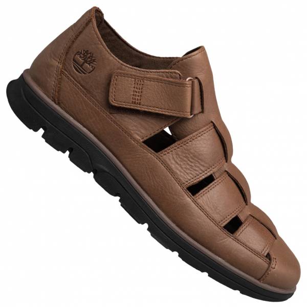 Timberland Bradstreet Fisherman Herren Leder Sandalen A1PEF-A