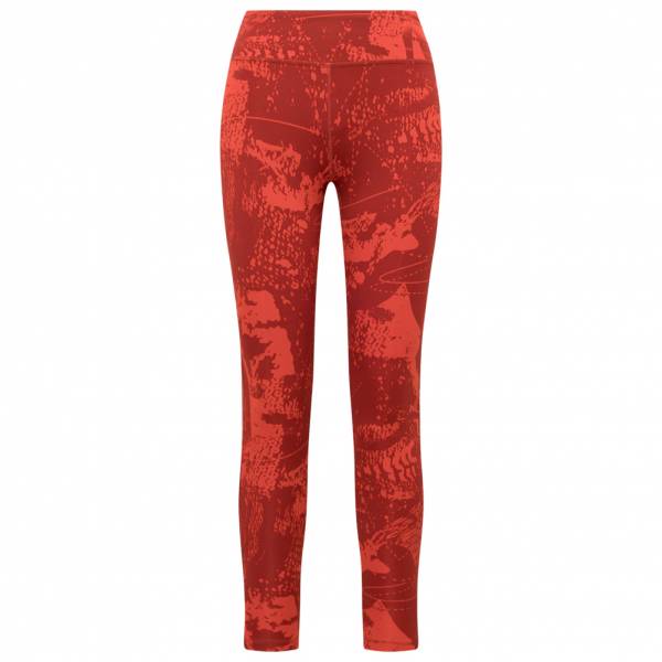 Reebok Lux Bold Combat Jacquard Damen Leggings FK2430