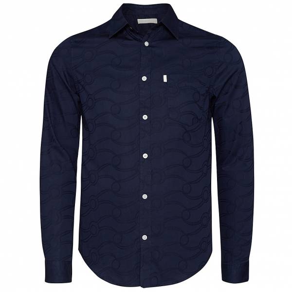 Diesel Herren Langarm Hemd 9990SU-57