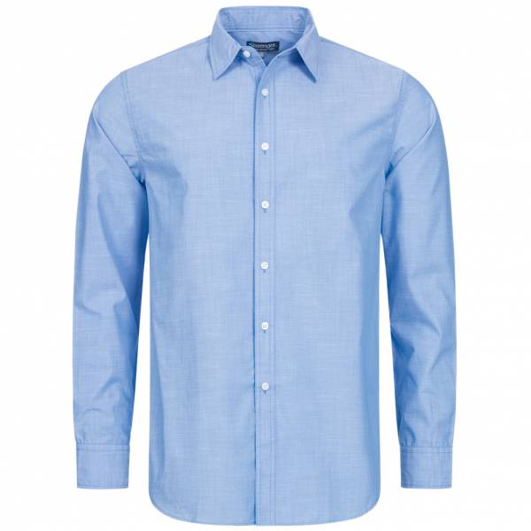 Slazenger Lucky Herren Denim Hemd 33162-40