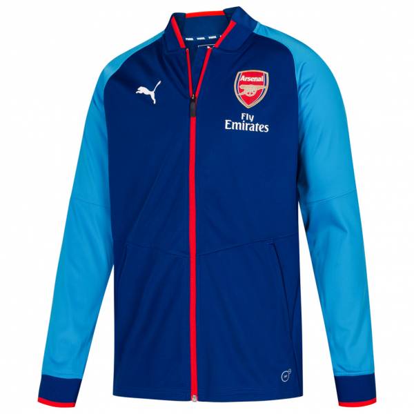 Arsenal London PUMA Herren Stadion Jacke 752656-02
