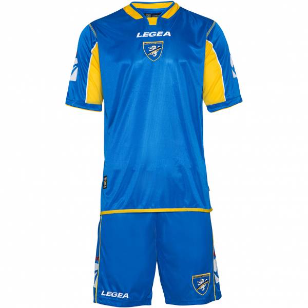 Frosinone Calcio Legea Herren Auswärts Trikot-Set FROT16