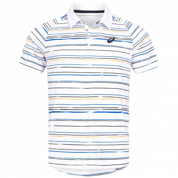 ASICS Club Graphic Hommes Polo de tennis 122766-0106