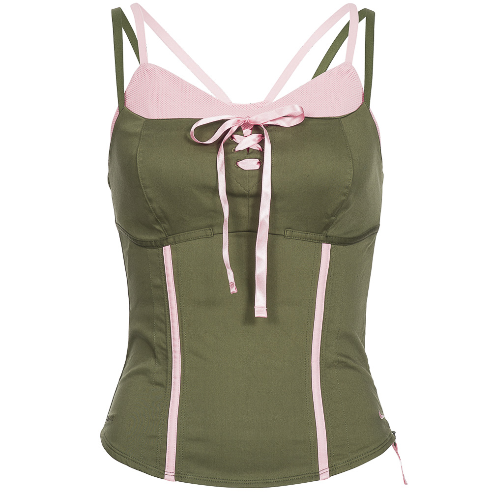 Nike Fit Dance Corset Tank Top Fitness Top 212693348