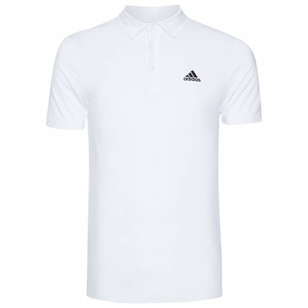 adidas Ultimate365 Solid Left Chest Herren Golf Polo-Shirt GM4122