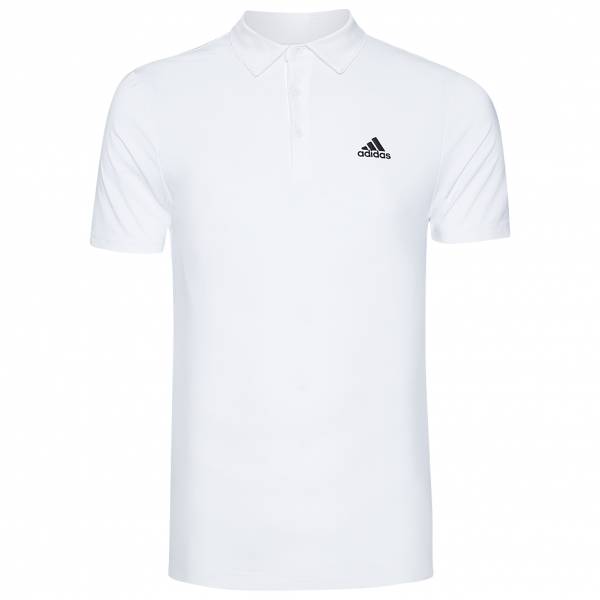 Adidas Ultimate365 Solid Left Chest Mężczyźni Koszulka polo do golfa GM4122