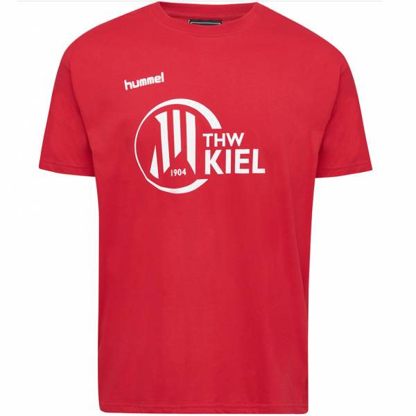 THW Kiel hummel Herren T-Shirt 207754-3062