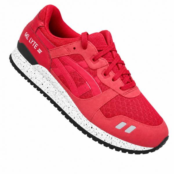 ASICS Gel-Lyte III NS Unisex Sneaker H5Y0N-2323 - Farbe: rot