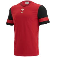 Wales WRU macron Herren Rugby Shirt 58538486