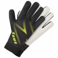 Zeus Guanto Space Goalkeeper's Gloves black