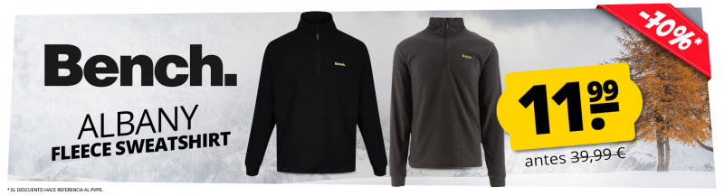 BENCH Sweatshirt 11,99 €